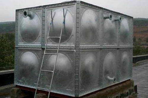 镀锌水箱