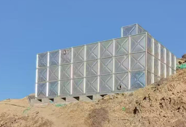 设计时应考虑地埋式水箱的密封性和防水性！