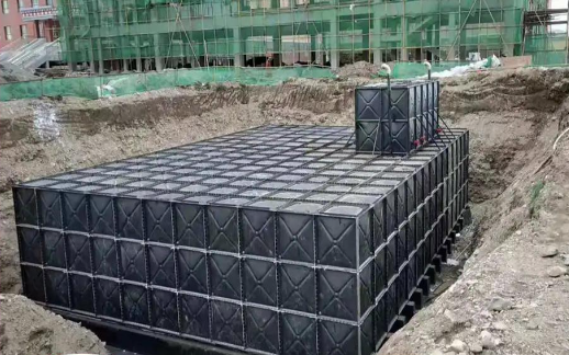 地埋水箱基坑怎么做？深度、防水及回填要求详解！